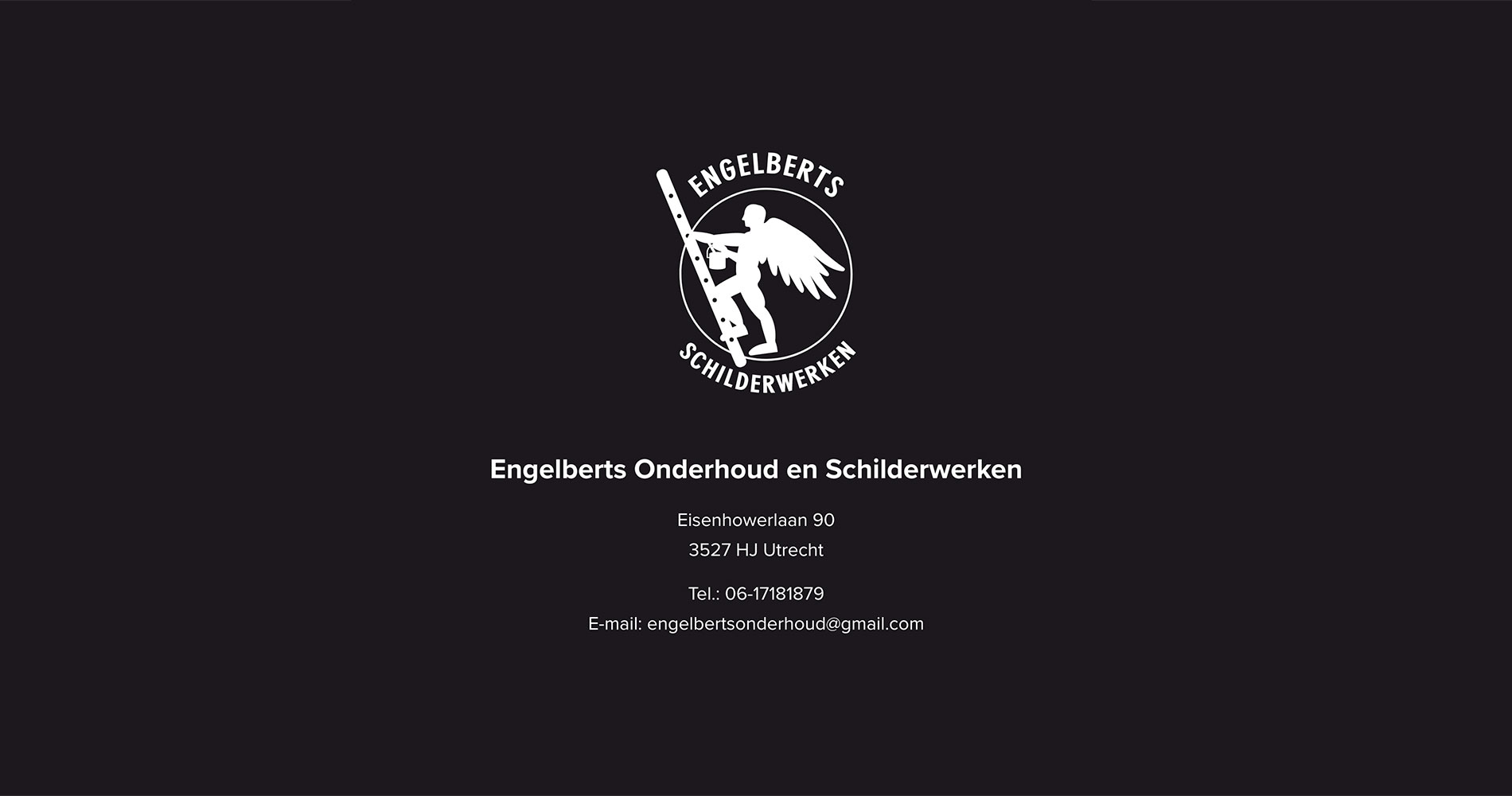 Placeholder website voor Engelberts Onderhoud